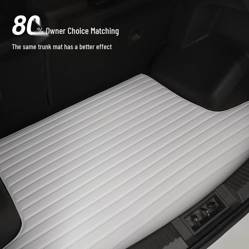 BYD Han Dedicated Waterproof, Wear-Resistant, Fully Enclosed Carpet-Style Floor Mats