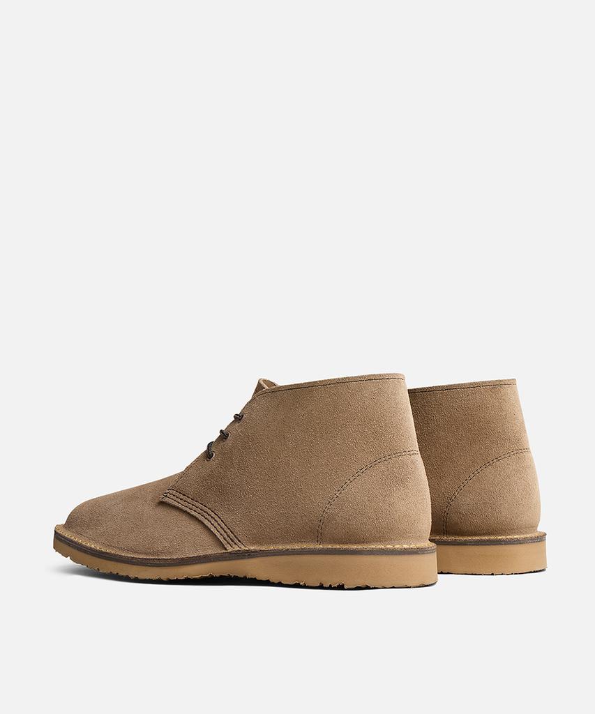 Redwing Weekender Chukka 3610 - Sandstone Mojave