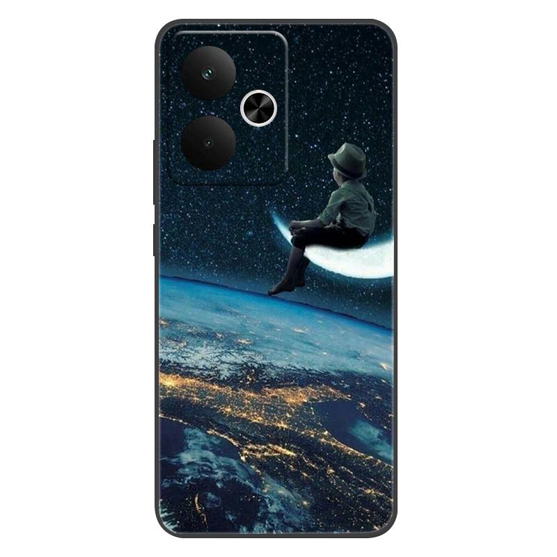 For Realme 14T Case Realme14 5G Phone Case Realme14t Casing Shockproof Back Cover For Realme 14 5G Soft Silicone Fundas Bumper