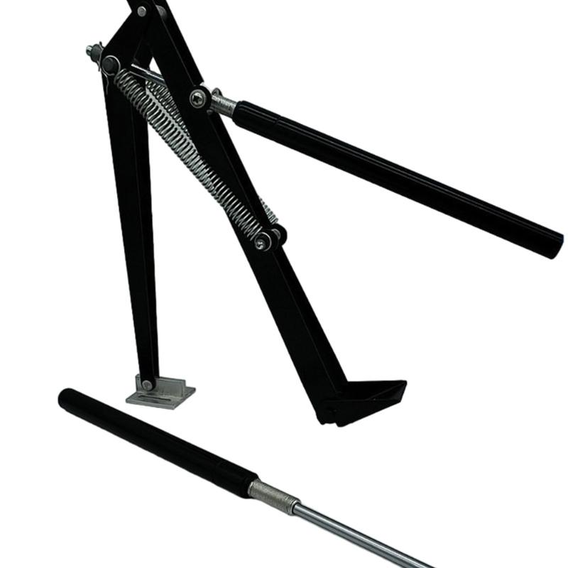 Roof Ventilation Window Opener Simple Install Window Opener Support Efficient Support Control Temperature & Air Flows