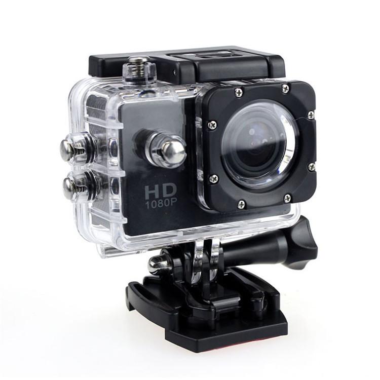 Mini Audew SJ4000 A7 HD 720P  Sport DV Helmet Waterproof Diving Bicycle Action Camera
