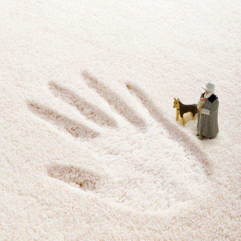 Checkered Doormat Anti Skid Black White Grid Cute Door Mat for Bathrooms Kitchens Living Rooms