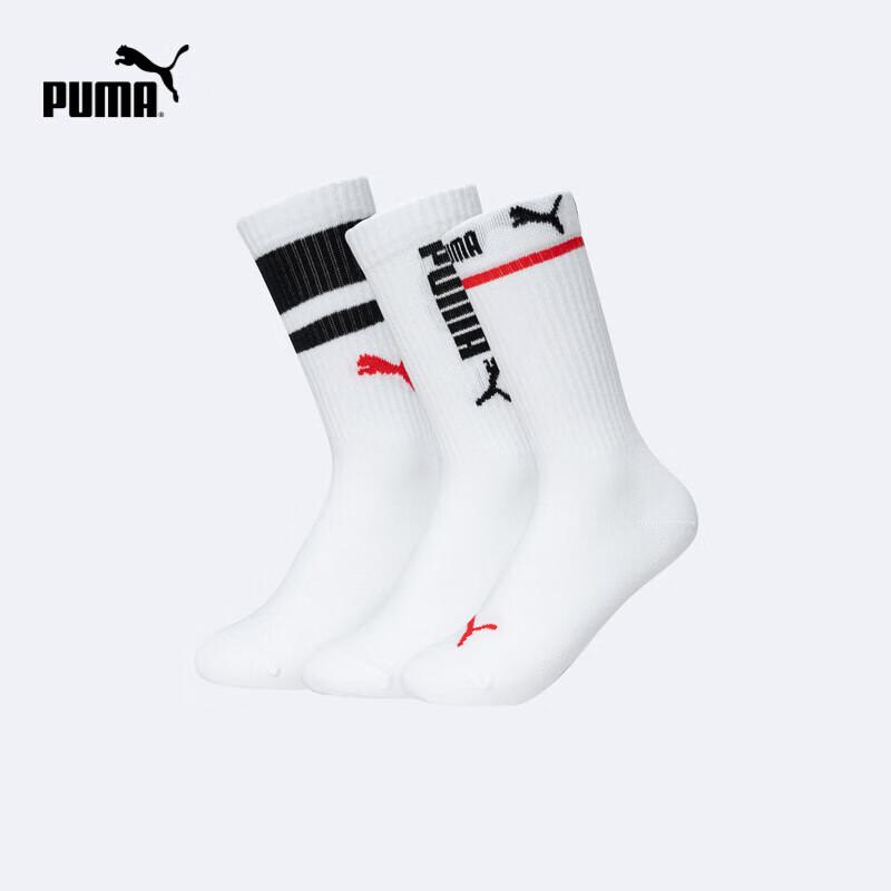 

Puma Детские спортивные носки, 3 пары 31/34