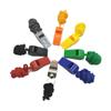 Football With Lanyard Professional Outdoor Survival Tool Cheerleading Tool Referee Whistle Whistle