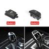Car Gear Lever Auto Parking Switch Cap Letter P Button For BMW 3 5 7 X3 X4 X5 X6 Series E90 F30 F10 F01 F25 F15