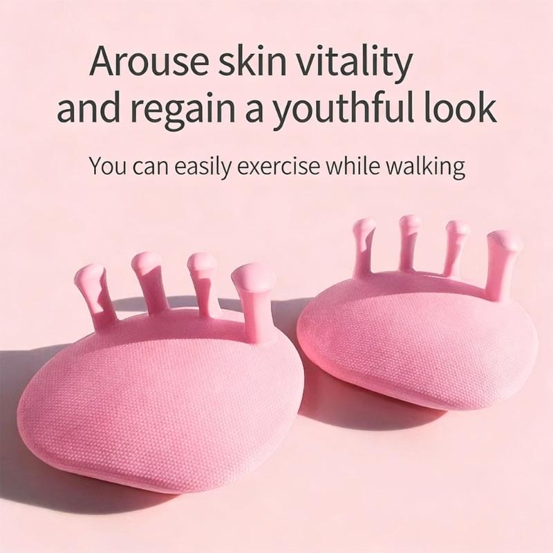 1 Pair Arch Support Trainers For Flat Feet Correction With Soft Materials Antislip Design For Home Office Exercise Use