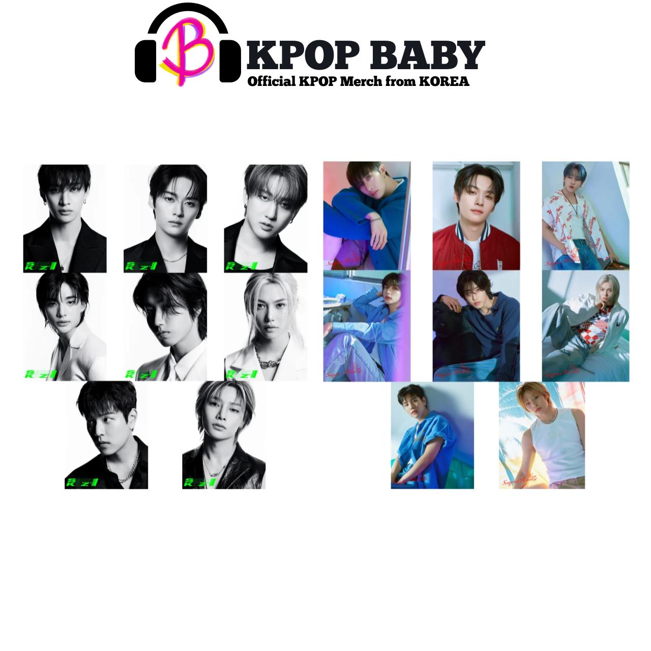 

[Предзаказ] STRAY KIDS [DICON VOLUME N°21 STRAY KIDZ : A-Summer KraZy / B-SECRET KIDZ Chang Bin (A type)