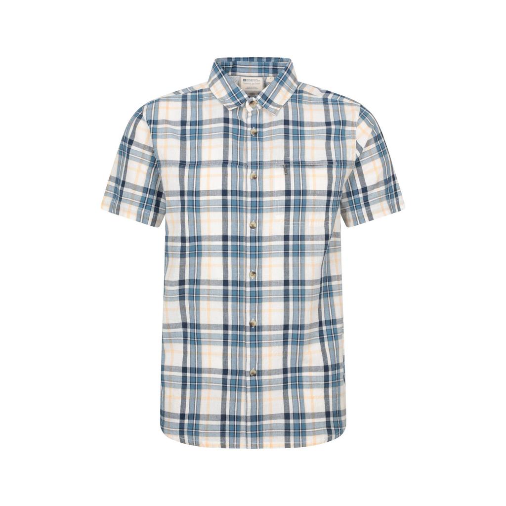 Mountain Warehouse Mens Cotton Shirt