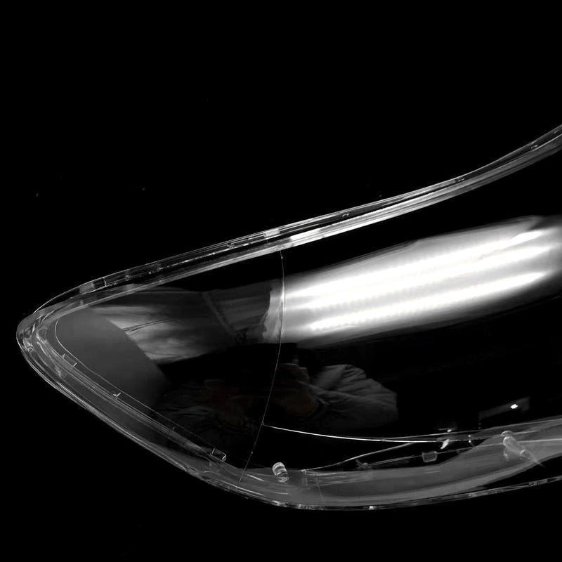 Car Headlight Shell Auto Front Headlamp Glass Lens Transparent Light Cover Case For Hyundai Elantra Avante 2012-2016 Accessories
