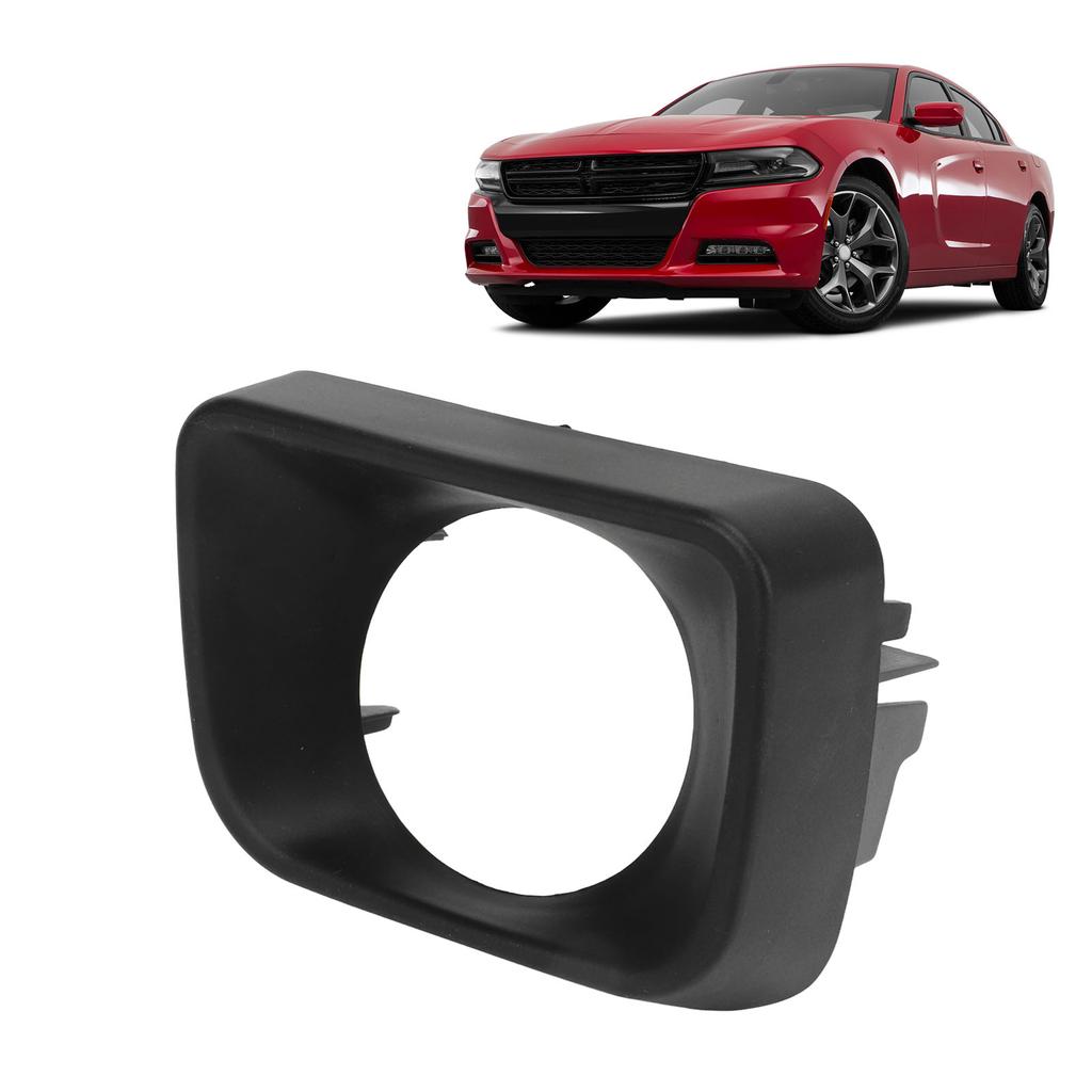 Car Adaptive Speed Control Sensor Bezel 68238710AA Replacement for DODGE CHARGER 2015-2020 Car Accessories