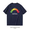 Low Cortisol Chill Nonchalant No Stress Hilarious Funny Meme Tshirt Women Unisex Casual Cotton Graphic T Shirts Adult Outdoors
