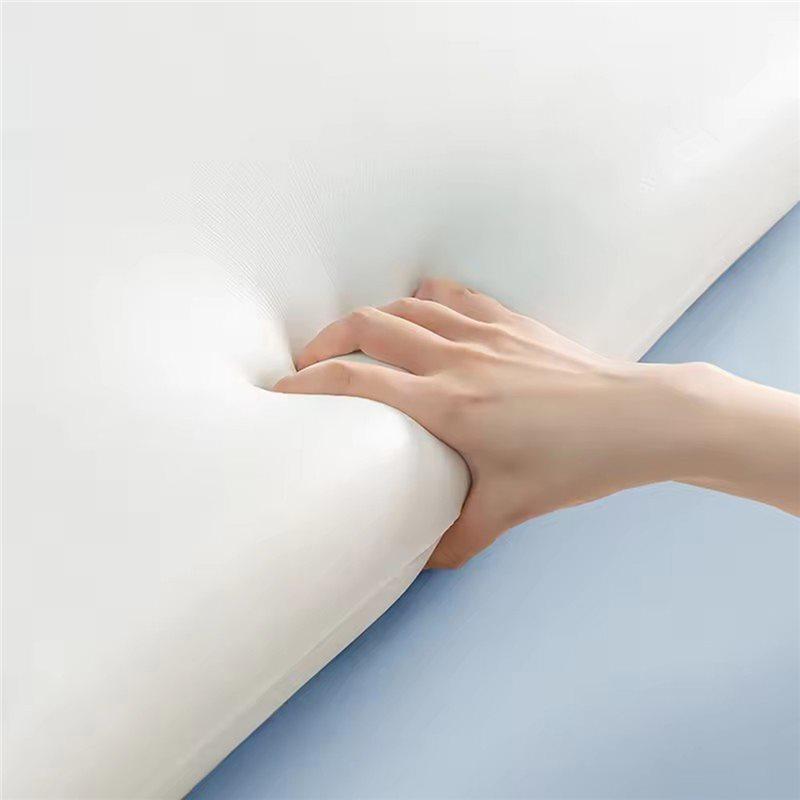 Feb.Memory Foam Cervical Pillow, Ergonomic Contour Orthopedic Pillow For Neck Pain, Contoured Support For Neck Pillow