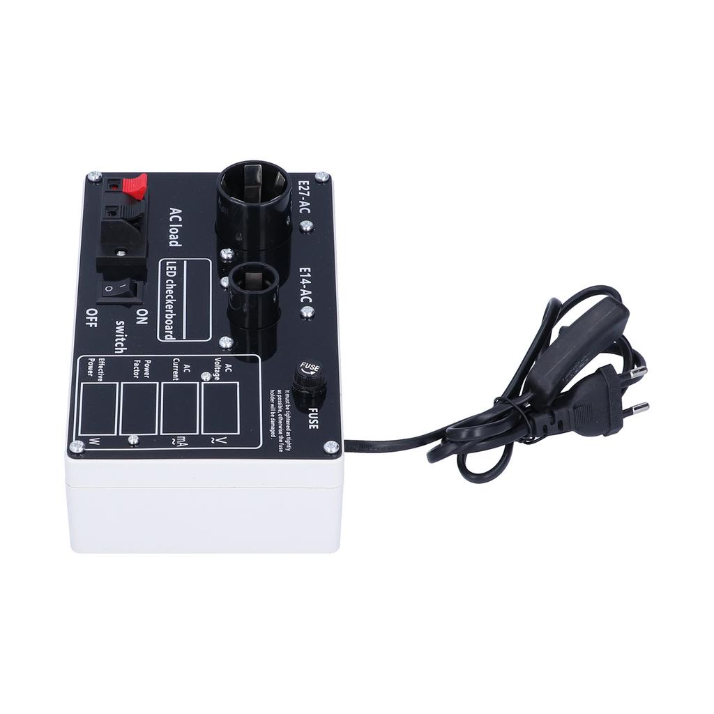 LED Power Test Box with 4 Meters Display Lamp Bead Tester Repairing Tool