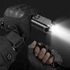 Flashlight Torch ABS Accessories Black LED Most Powerful