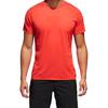 Adidas Running Short-Sleeved T-Shirt Men Tops Lush-Red CG1160