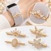 Rhinestone Watch Strap Decorative Ring for Whoop 5.0/5.0 MG/4.0 Women Girl