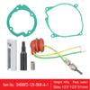 Glow Plug Repair Kit Sturdy Vehicle Gasket for 12V 5kW Parking Heater