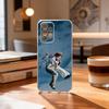 C-Conan G-Gray singer  Phone Case For Samsung S25,S24,S21,S22,S23,S30,Ultra,S20,Plus,Fe Transparent Cover