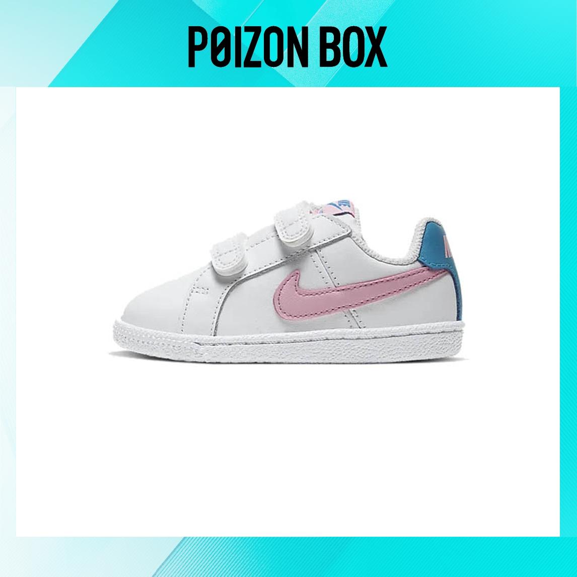 

кроссовки Nike Court Royale Toddler Shoes TD 833537-110