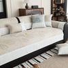 New Sofa Cushion Universal Non-Slip Seat Cushion Light Luxury Cream Wind Sofa Cover Cushion Simple Cover Towel