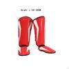 Kickboxing Shin Guards Leg Instep Protection Pads Karate Teens