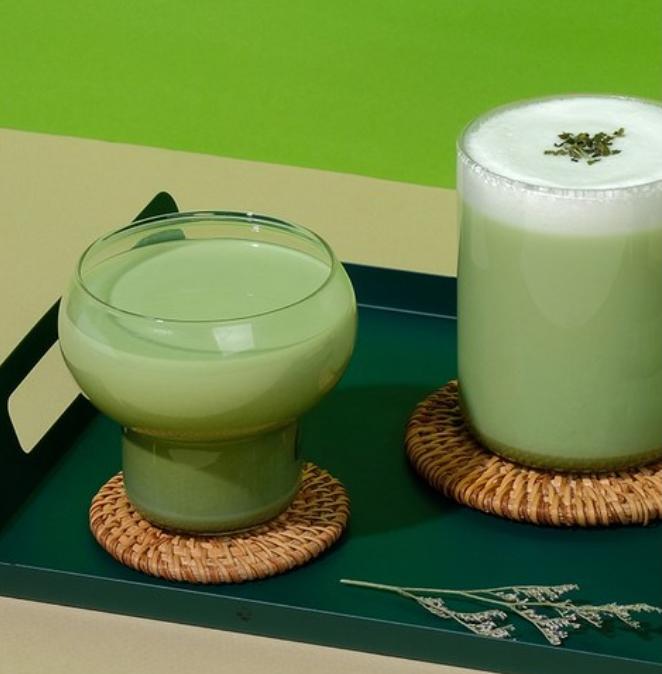 Jeju Matcha Tee Sticks 10 Beutel