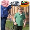 Arnés de Seguridad Transpirable para Caminar con Diseño Antiperdida para Niños Pequeños Activos