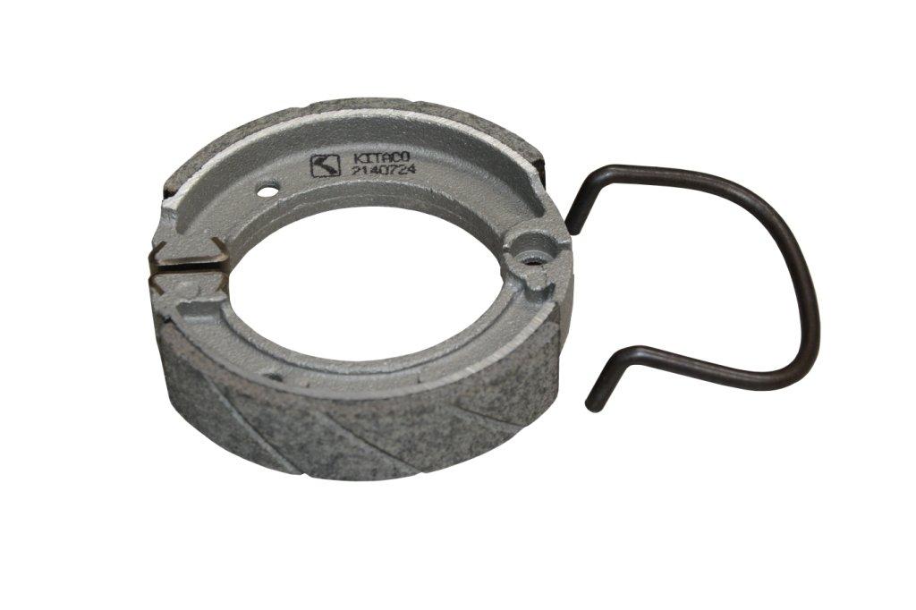 

Kitaco 770-0010030 Non-Fade Brake Shoe SY-2N Non-Asbestos for Jog Systems/Passors