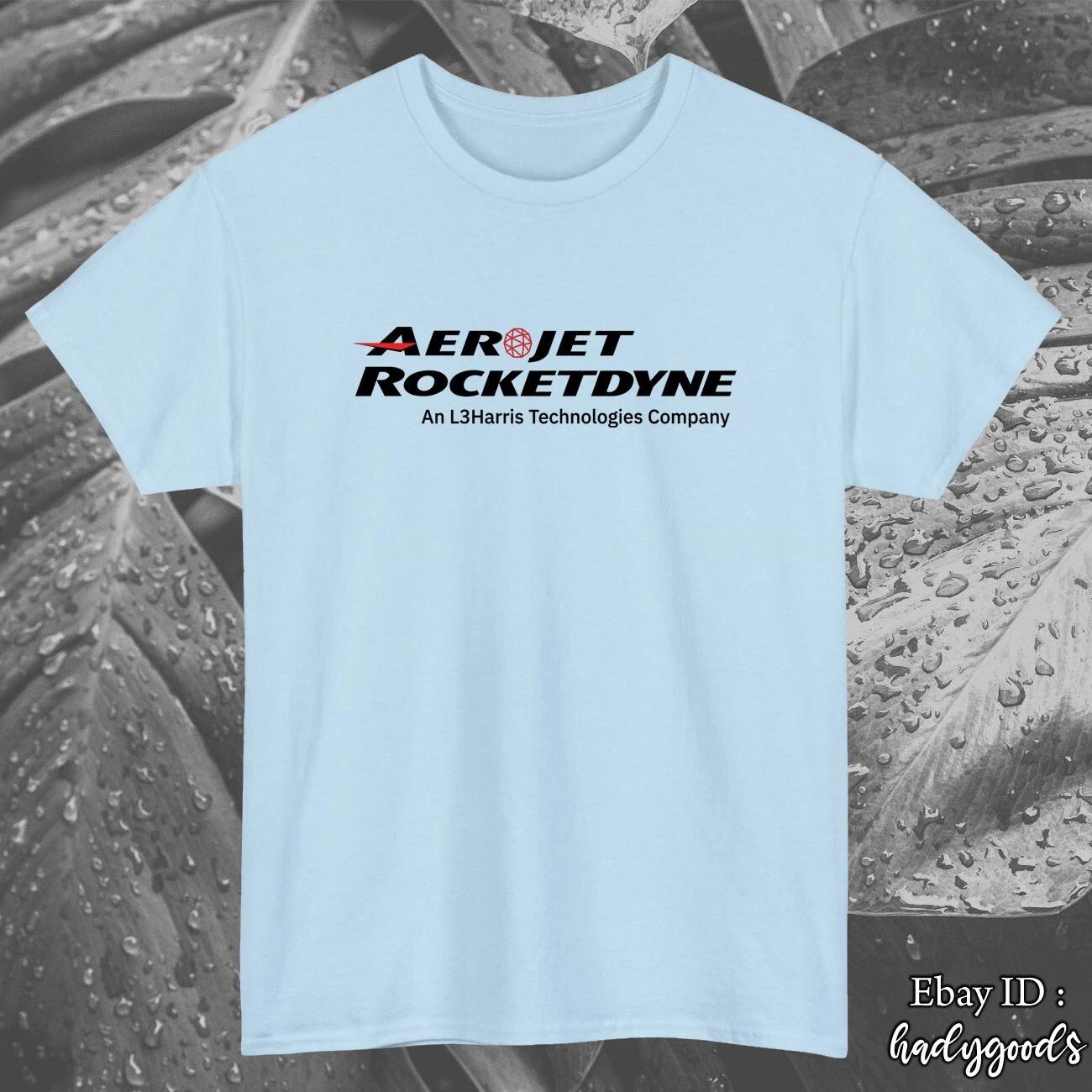 Men s and Women s T-shirts AeroJet Rocketdyne XXXXL