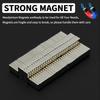 10x5x2mm Powerful Neodymium Magnet N35 NdfeB Permanent Magnetic imanes Block Super Strong Fridge Magnets DIY