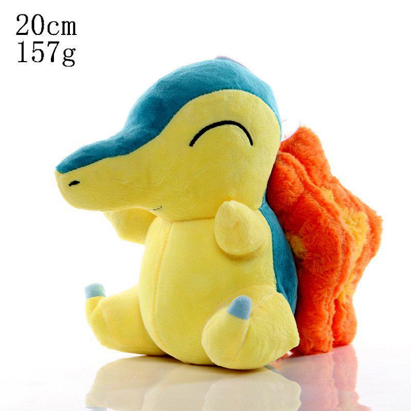 Pokemon Plush Toy: Charmander, Squirtle, Bulbasaur, Snorlax Doll