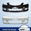 Kompatibel mit 2006-2008 Honda Civic Stoßstangen vorne und hinten.
