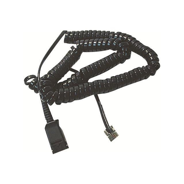 PLANTRONICS Câble Téléphone - 3,05 M