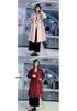 Elegant Long Woolen Coat - New Loose Mid-Length Outerwear for Autumn/Winter 2025