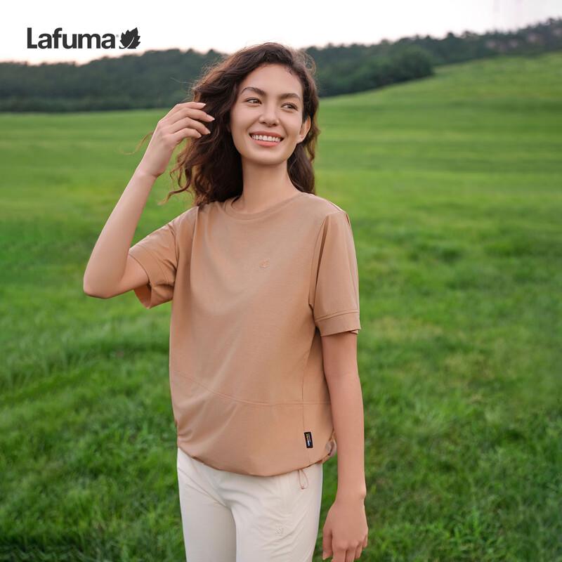 LAFUMA Women's Outdoor Short Sleeve T-Shirt