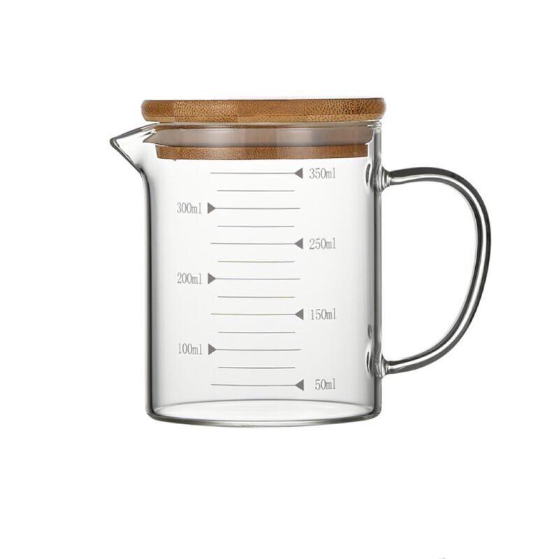 Shangqi 1000ml High Borosilicate Glass Measuring Cup