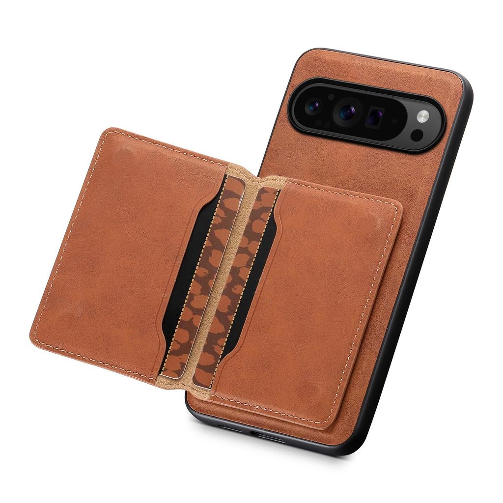 Google Pixel 9 Pro XL Magnetic Case with MagSafe Wireless Charging Compatibility