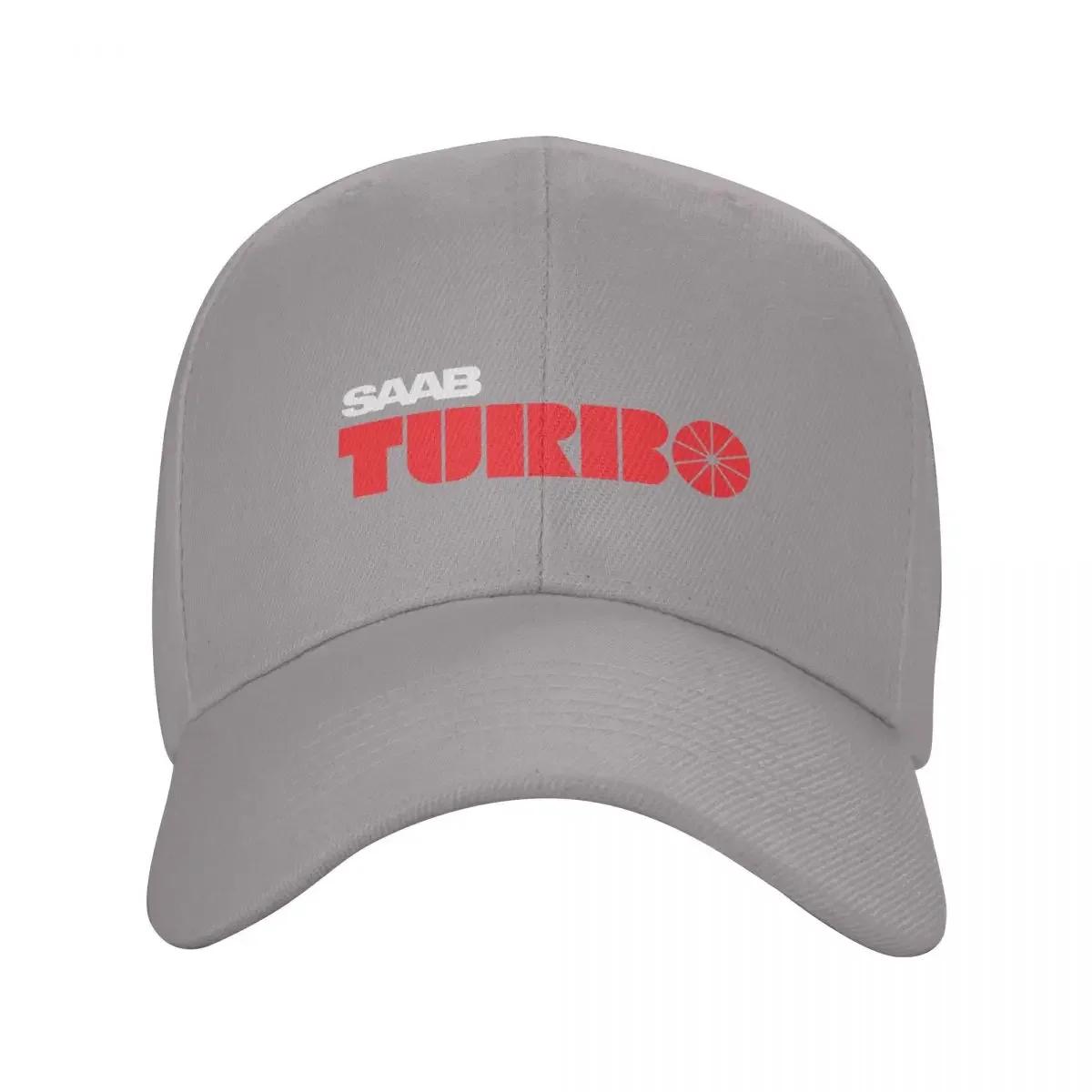 

SAAB Turbo retro look badge Baseball Cap Anime Ball Cap Sports Cap Men Hats Women s