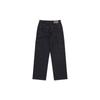 New MLB New York Yankees Basic Collection SS25 Jeans Men's Black 3LDPB0251-50BKS