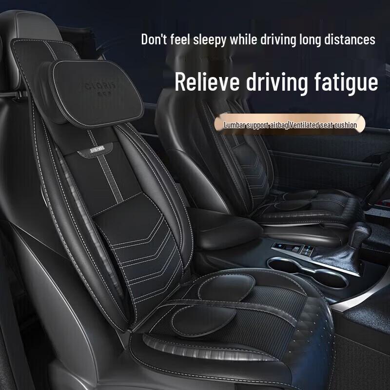 CLORIS Full Body Massage Cushion