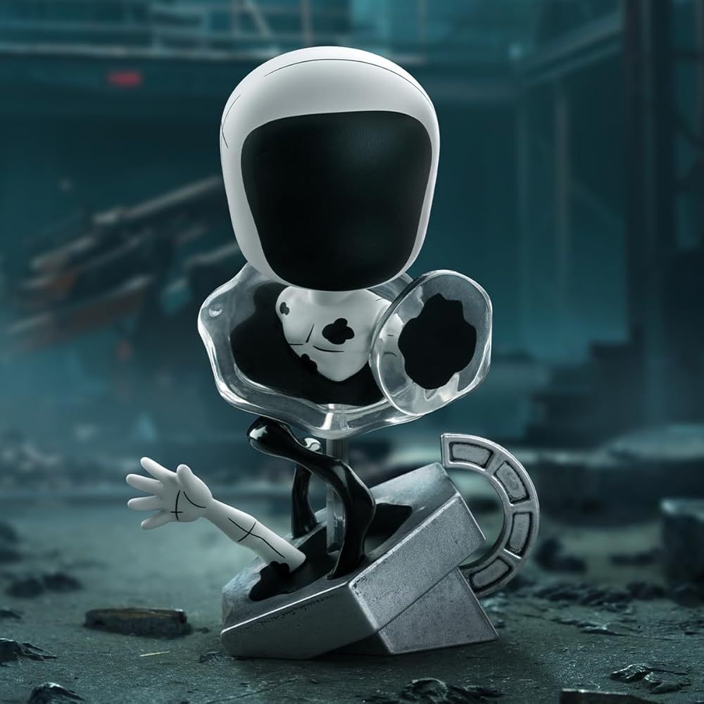 Pop Mart Marvel Spider-Man Across the Spider-Verse Figure 1 Piece PVC Blind Box Toy