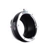 Concept Lens Mount Adapter EF Mount Lens to Fujifilm X K&F KF-EFX (Canon Mount)