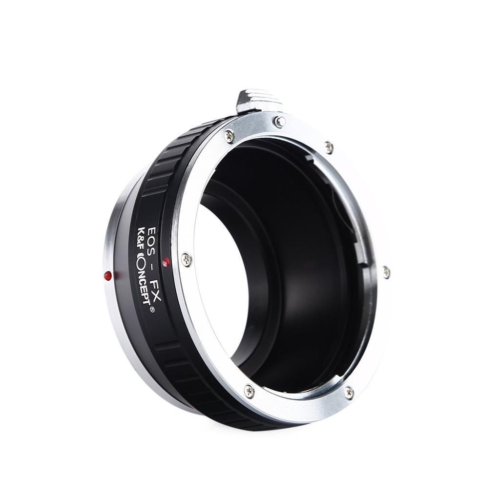 Concept Lens Mount Adapter EF Mount Lens to Fujifilm X K&F KF-EFX (Canon Mount)