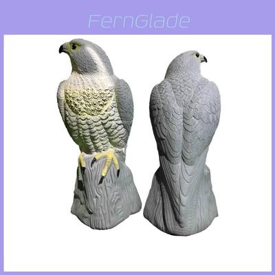 Garden Eagle Bird Repeller With Pe Material For Outdoor Garden And Indoor Office Decor