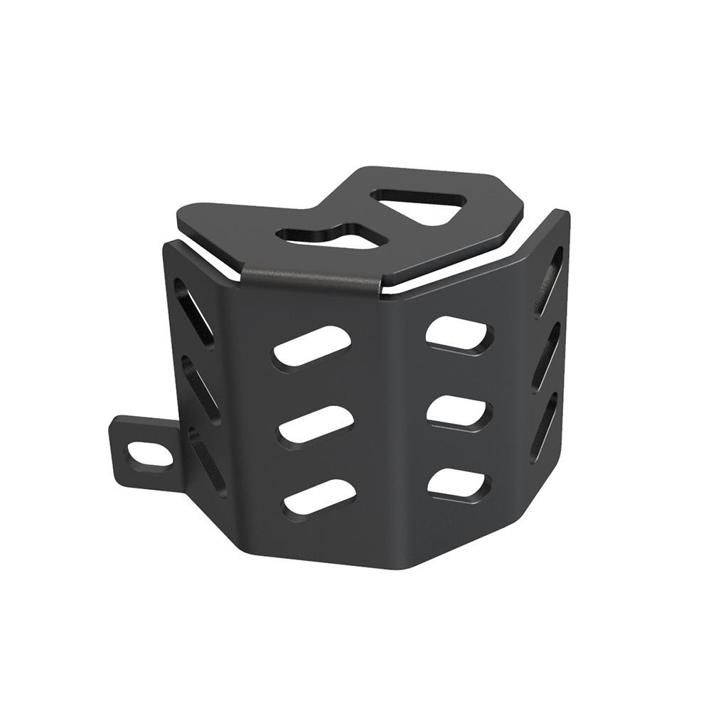 Royal Enfield Himalaya Öltankdeckel Abdeckung Serie