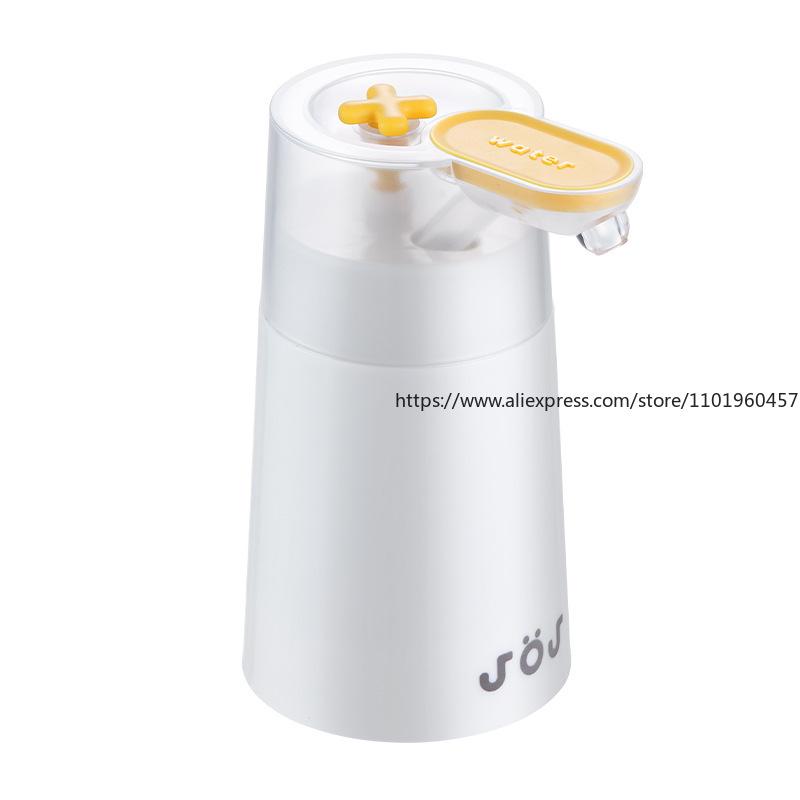 Rechargeable Electric Water Pump for Barrel Small Smart Auto Water Dispenser Suitable for Home Outdoor Draws Water Easily