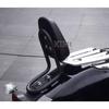 Para BENDA Chinchilla 300 450 500 Rock 707 Motocicleta Respaldo Pequeño de una Pieza Respaldo para Pasajero Accesorios de Modificación