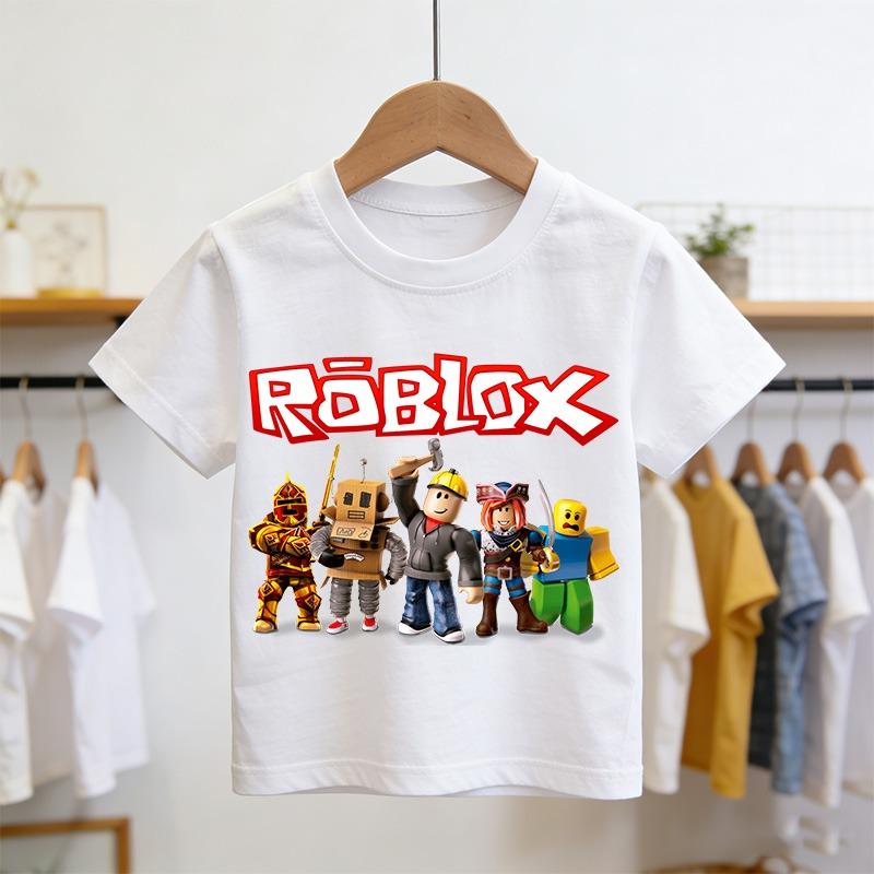 2026 Summer New Style Personalized Children's T-Shirts - Spider-Man Pattern - Boys and Girls Love Heroes