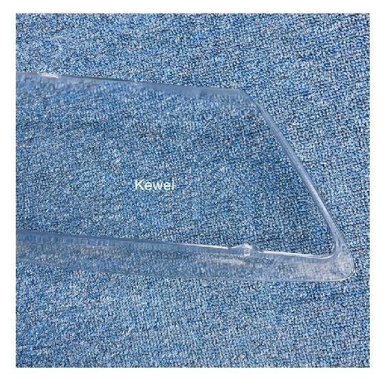For VW Volkswagen Touareg 2003 2004 2005 2006 Headlight Shell Lamp Shade Transparent Lens Cover Headlight Cover
