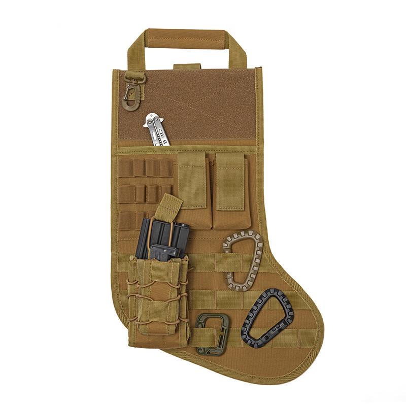 Tactical Christmas Stocking Bag